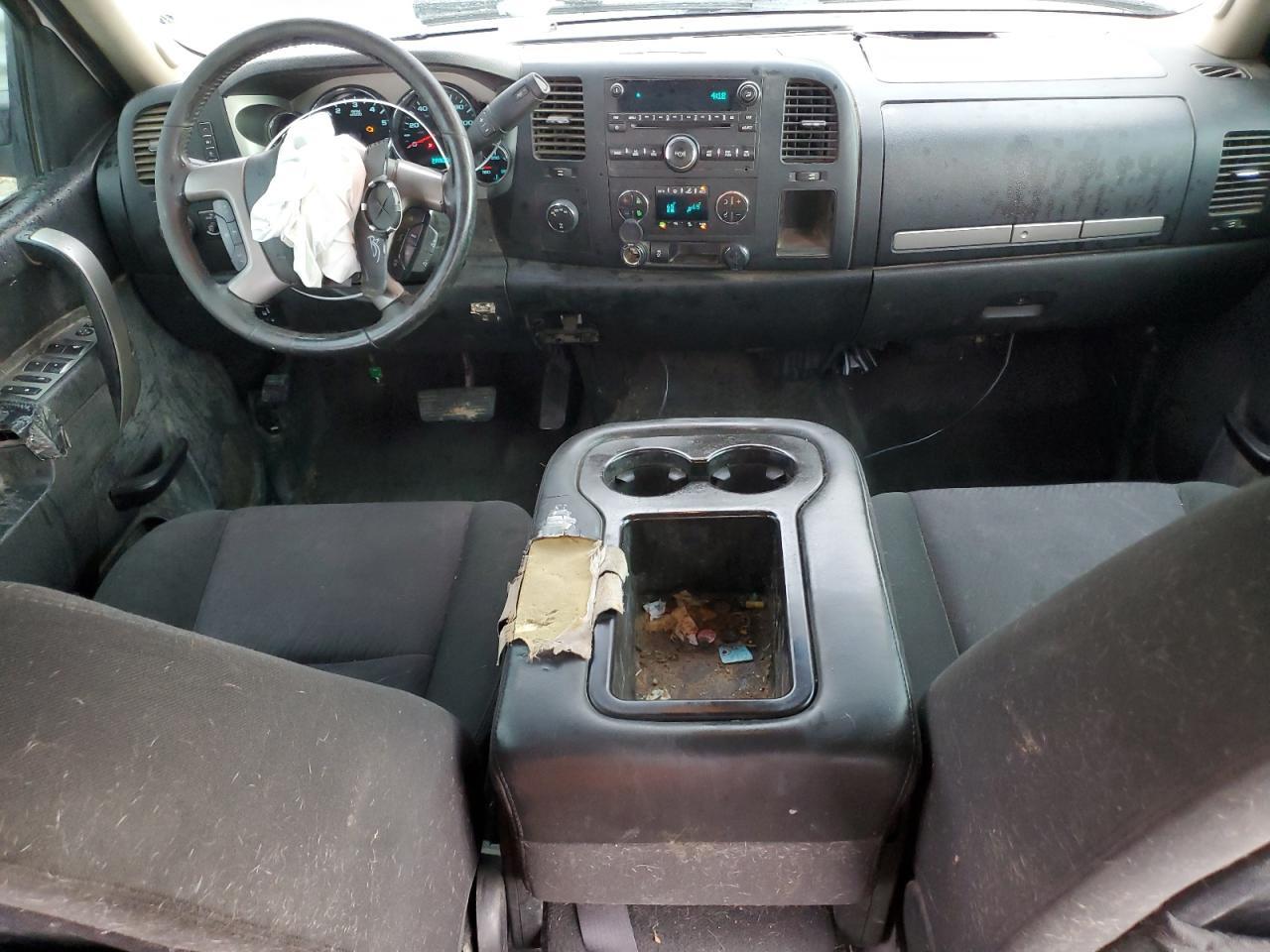 2013 CHEVROLET Silverado
