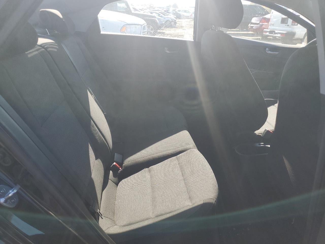 2019 HYUNDAI ACCENT