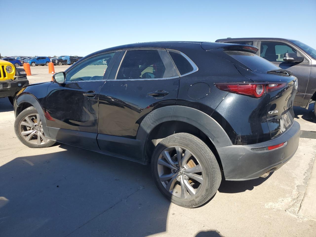 2021 MAZDA CX-30