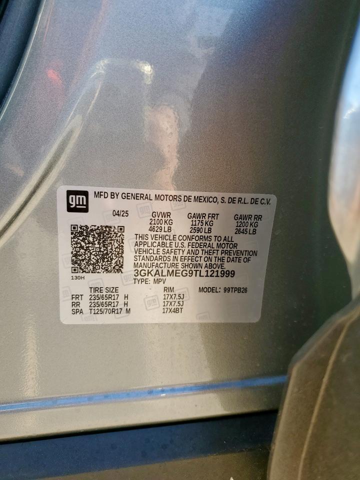 2026 GMC Terrain