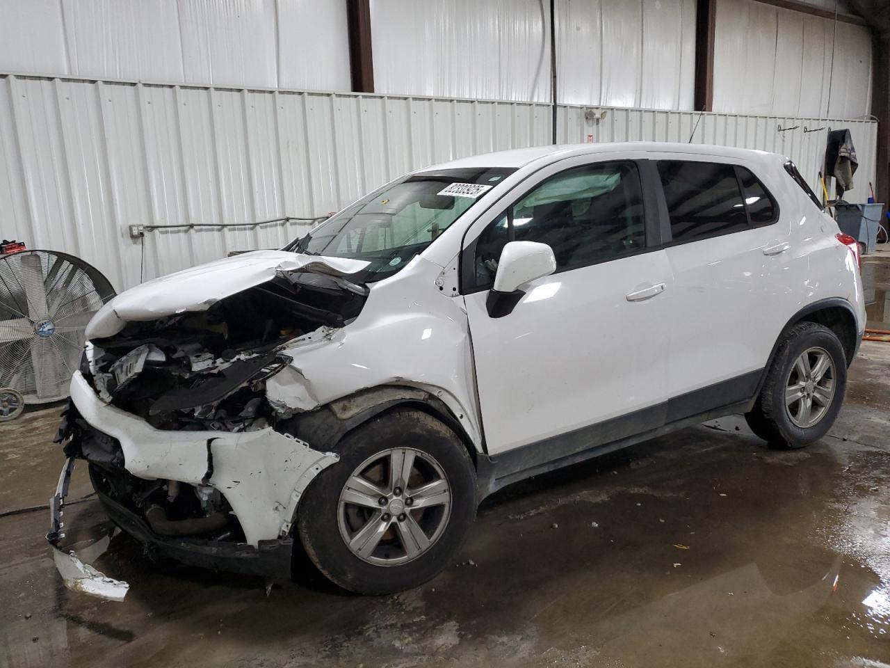 2019 CHEVROLET TRAX