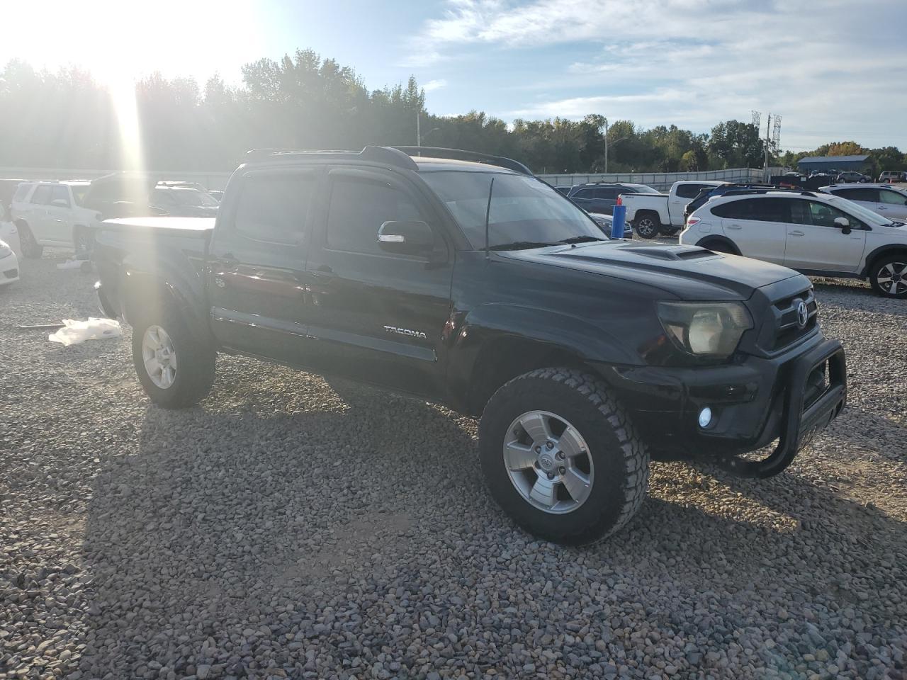 2012 TOYOTA TACOMA