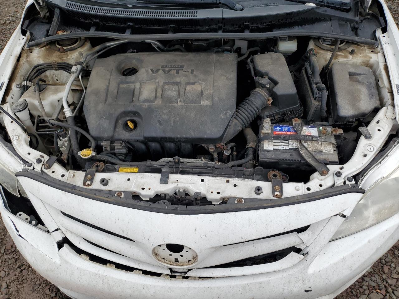 2011 TOYOTA COROLLA