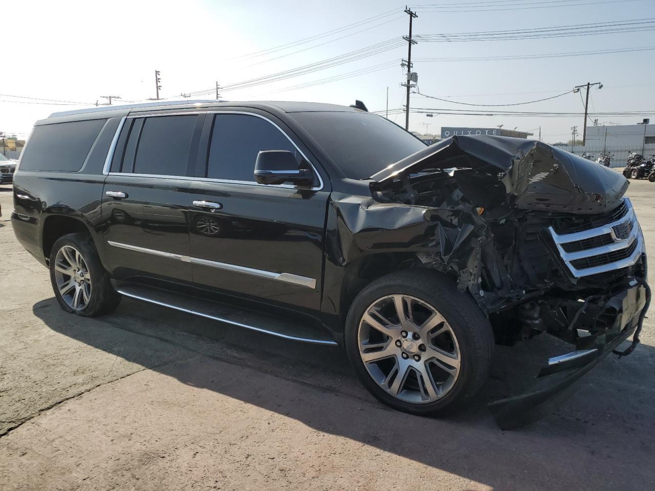 2018 CADILLAC ESCALADE