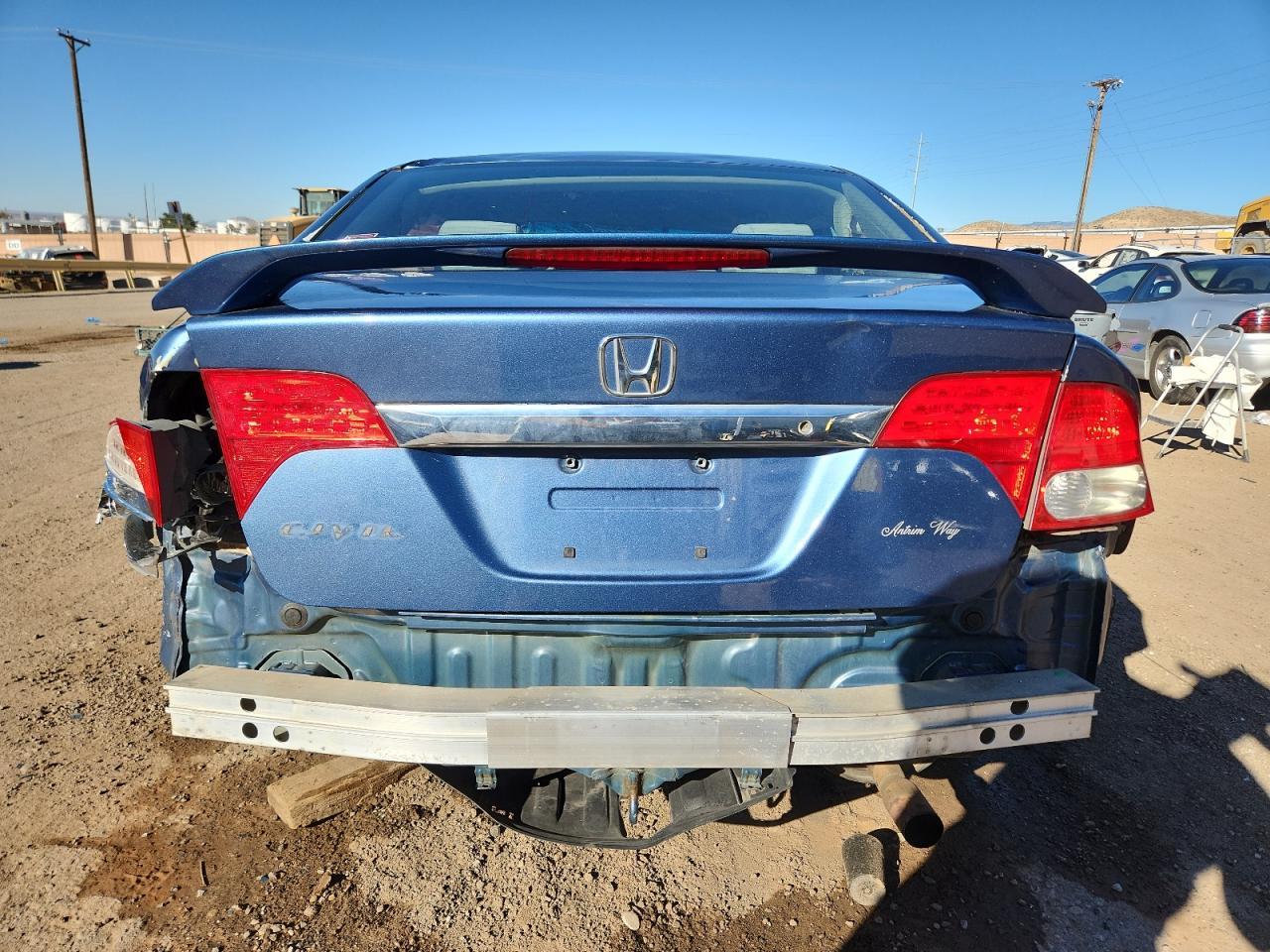 2009 HONDA CIVIC