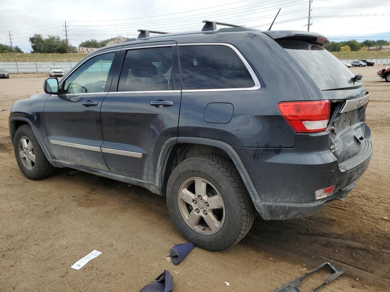 2012 JEEP Grnd Chero