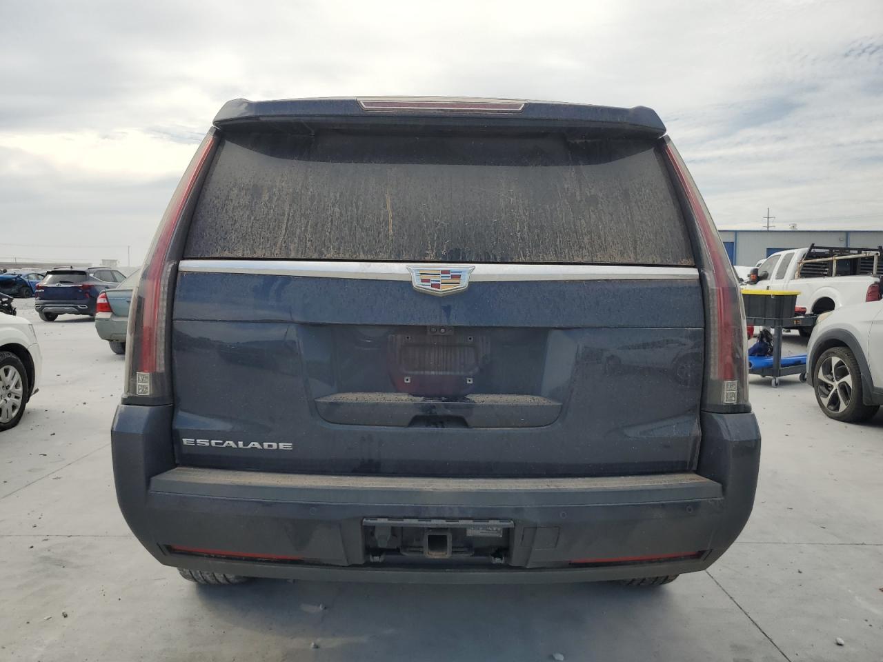 2019 CADILLAC ESCALADE