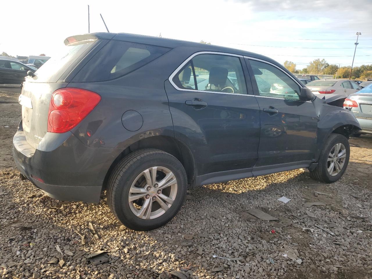 2014 CHEVROLET EQUINOX