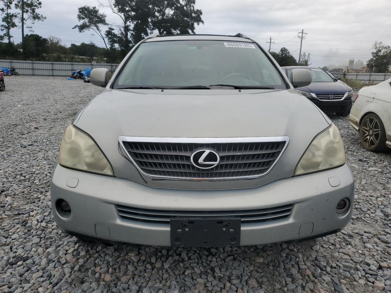 2006 LEXUS Rx