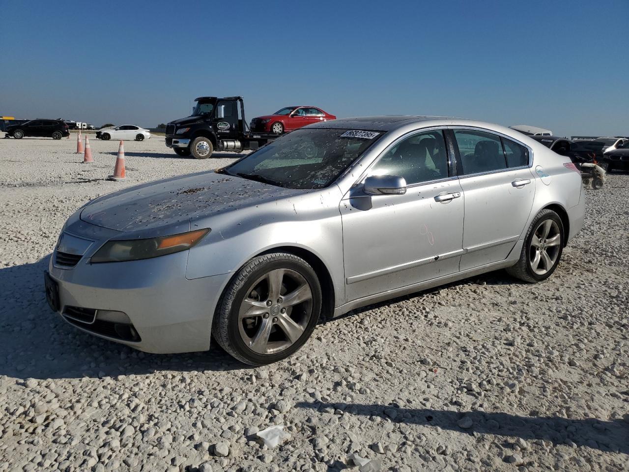 2014 ACURA TL