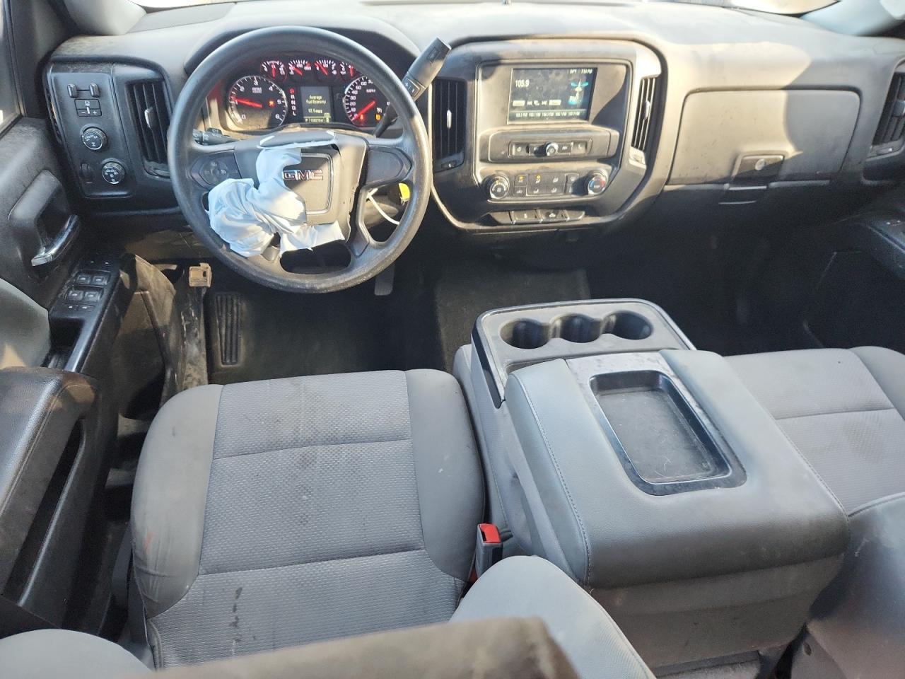 2017 GMC Sierra