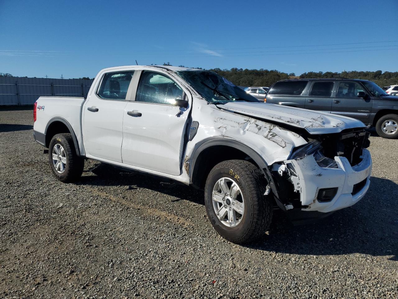 2024 FORD RANGER