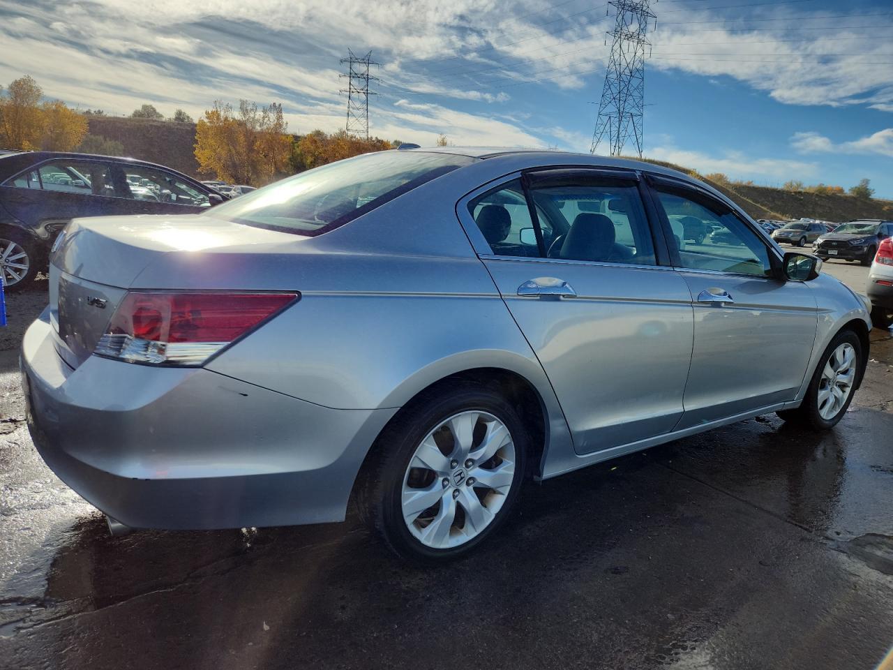 2008 HONDA ACCORD