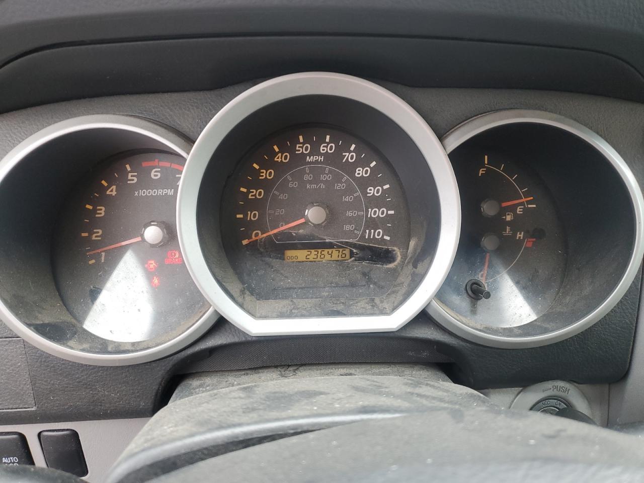 2006 TOYOTA 4Runner