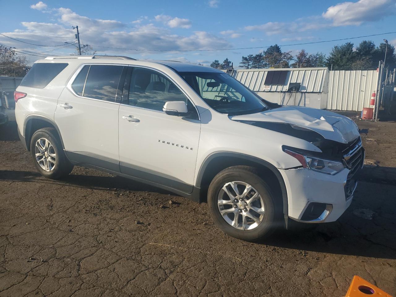 2018 CHEVROLET TRAVERSE