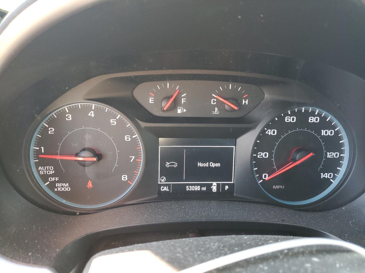 2018 CHEVROLET MALIBU
