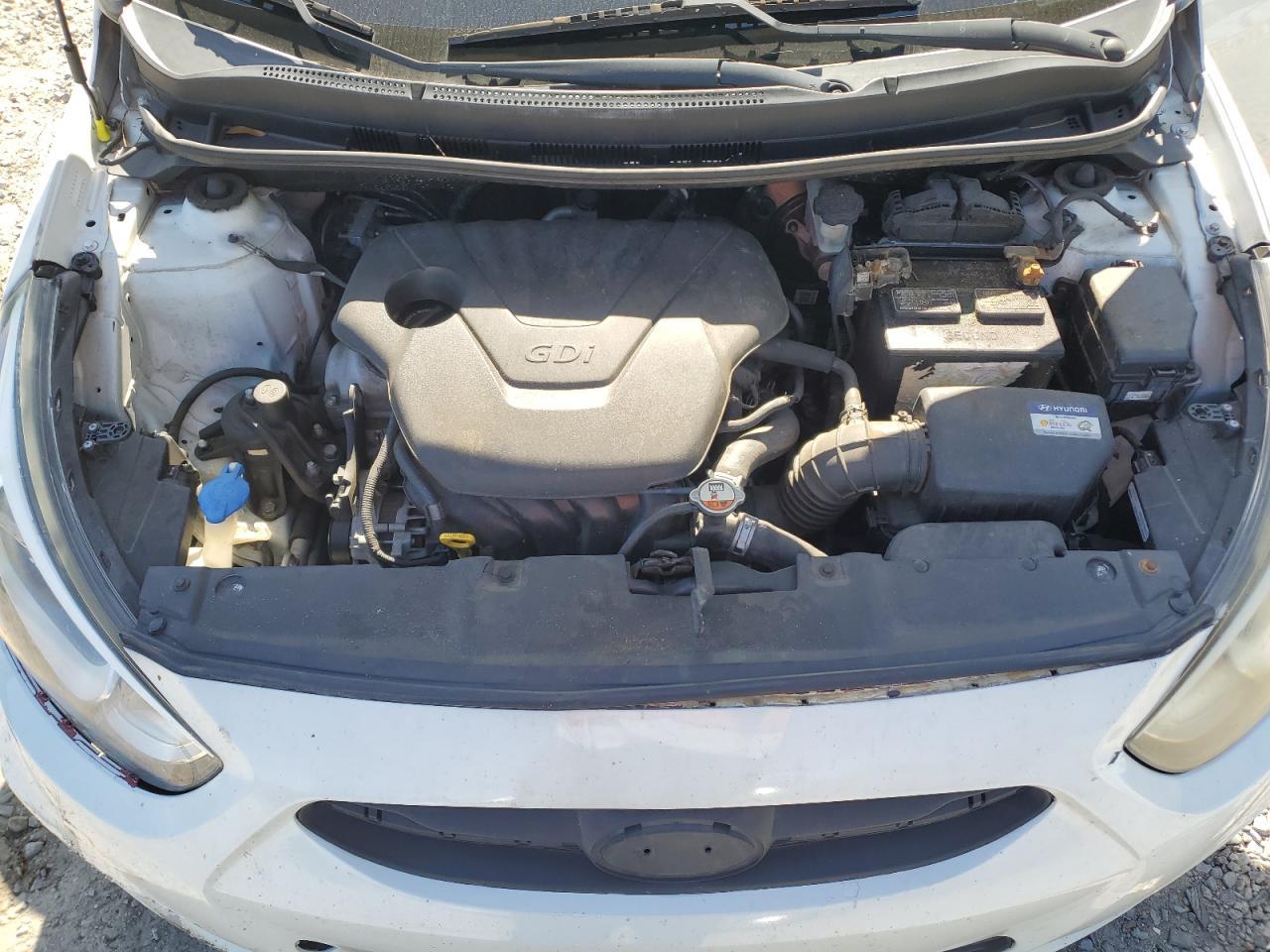 2017 HYUNDAI ACCENT