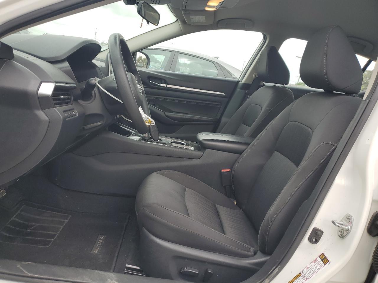 2021 NISSAN ALTIMA