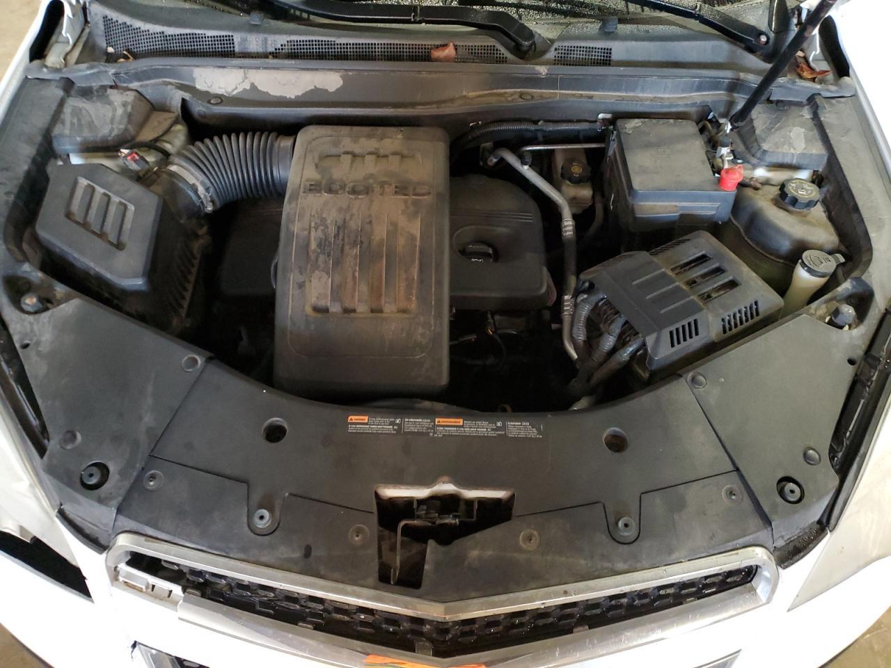 2015 CHEVROLET EQUINOX