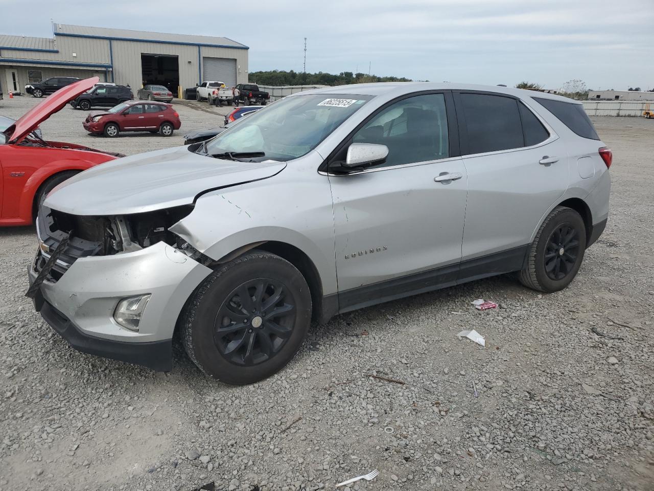 2021 CHEVROLET EQUINOX