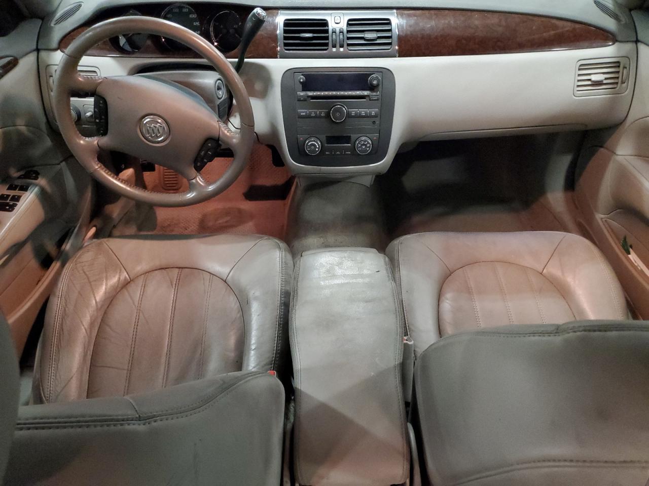 2011 BUICK Lucerne