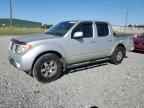 2012 NISSAN Frontier