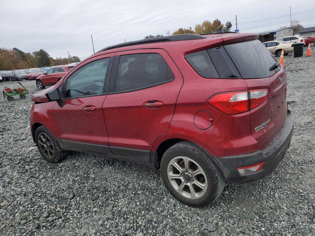 2018 FORD EcoSport
