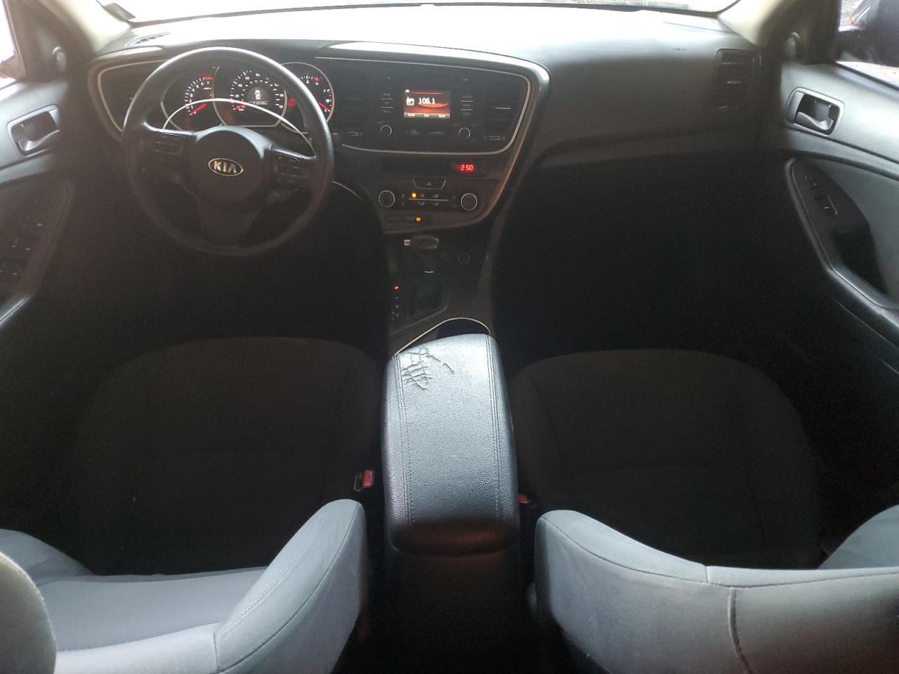 2015 KIA OPTIMA