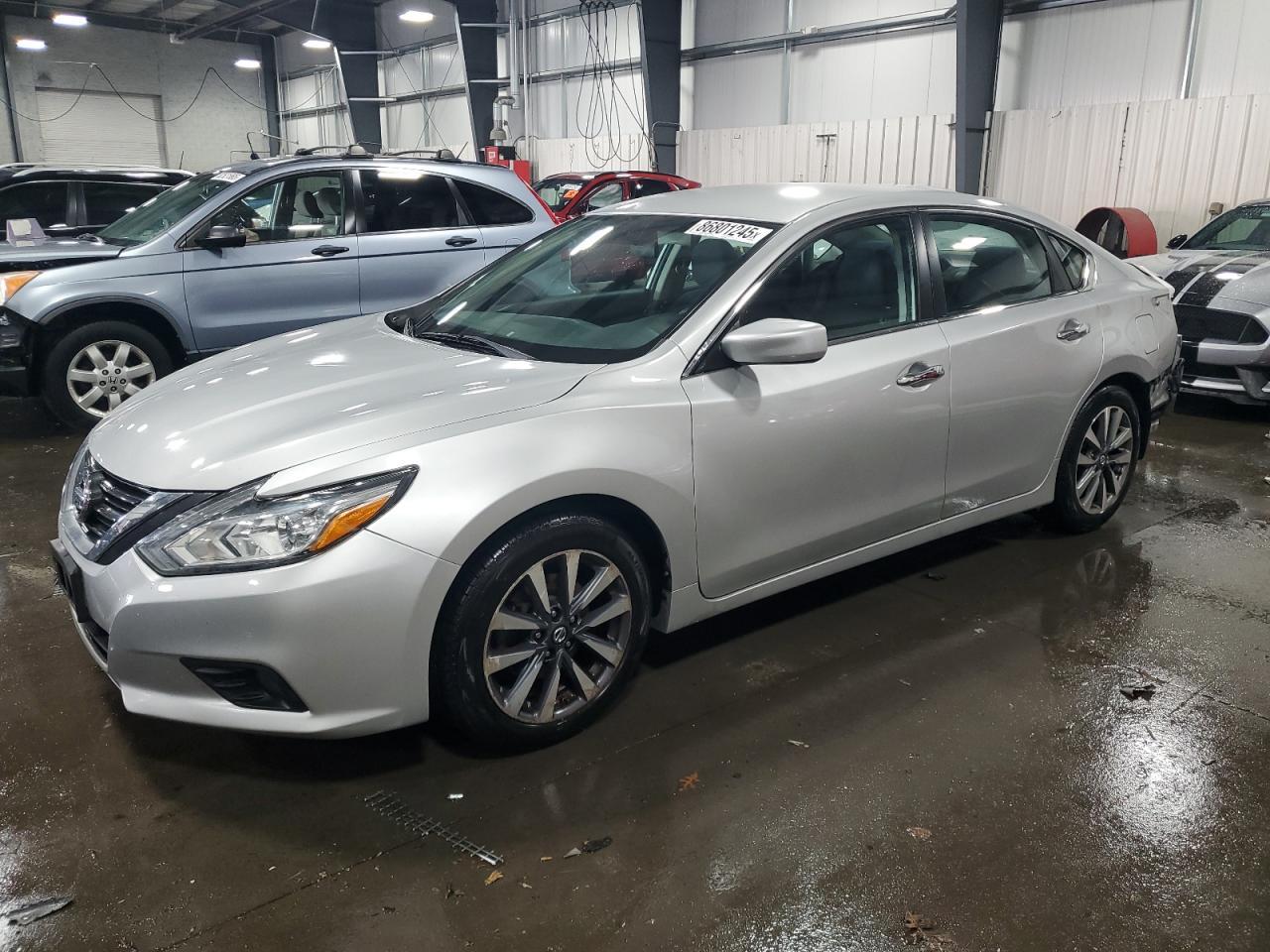 2017 NISSAN ALTIMA