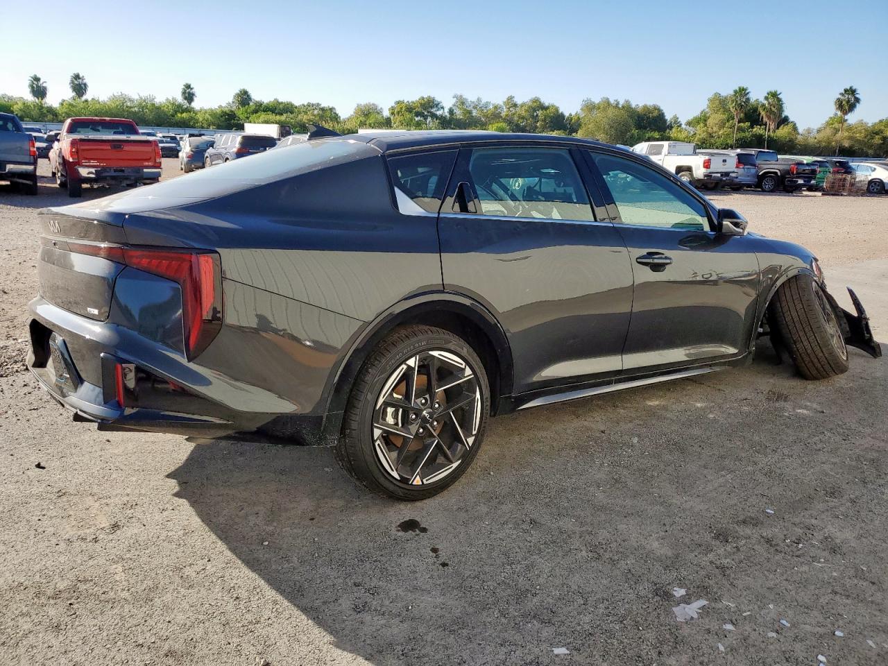 2025 KIA K4