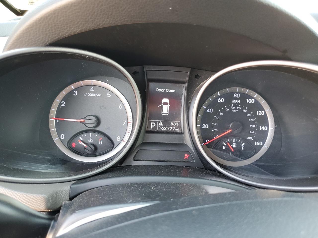 2014 HYUNDAI SANTA FE