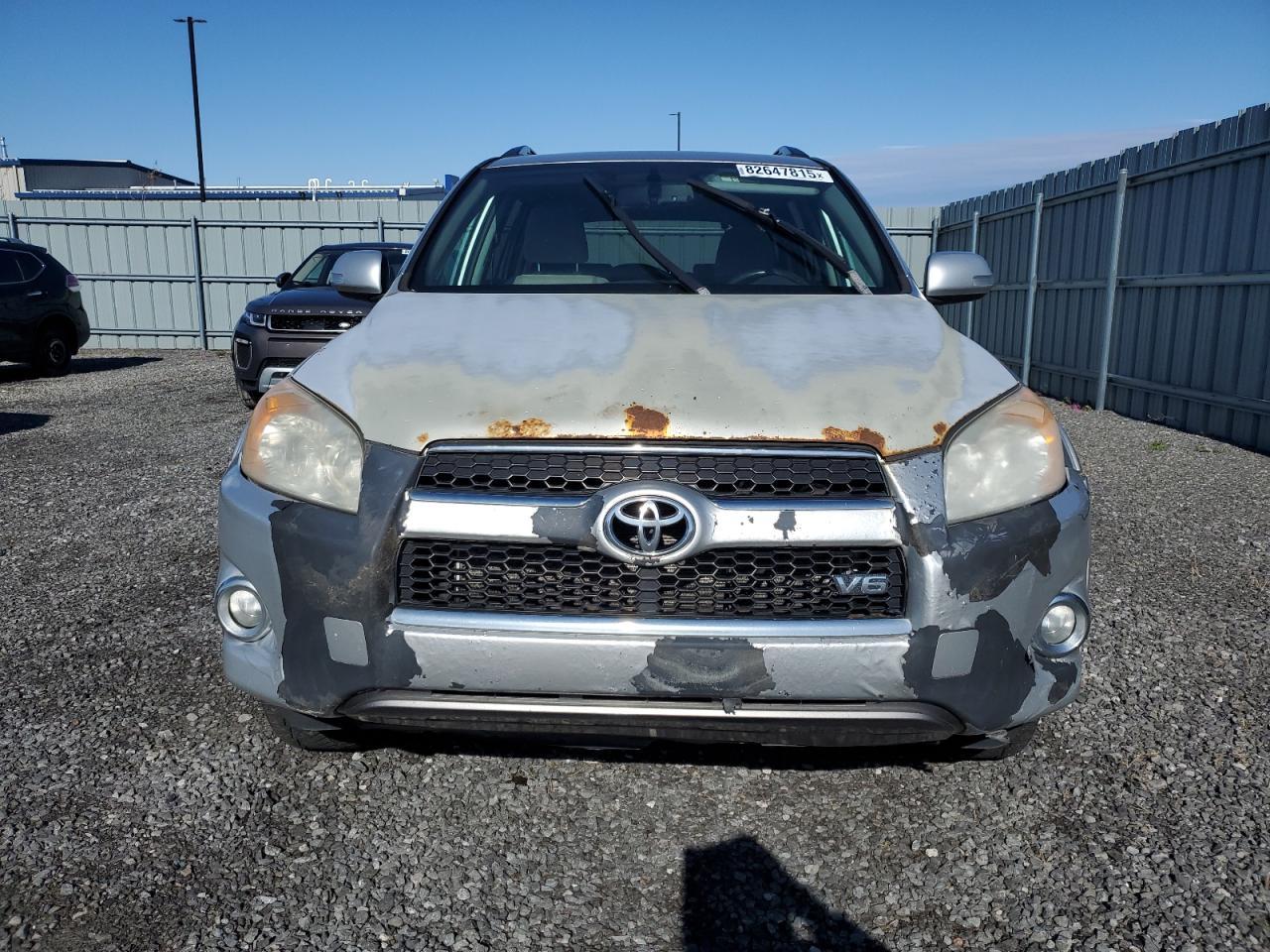 2009 TOYOTA RAV4