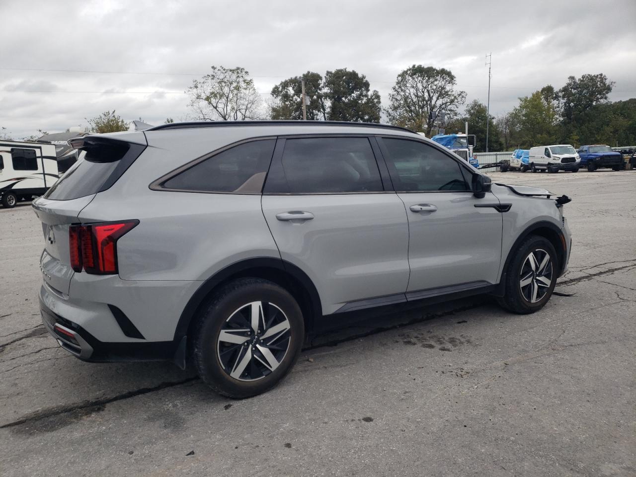 2022 KIA SORENTO