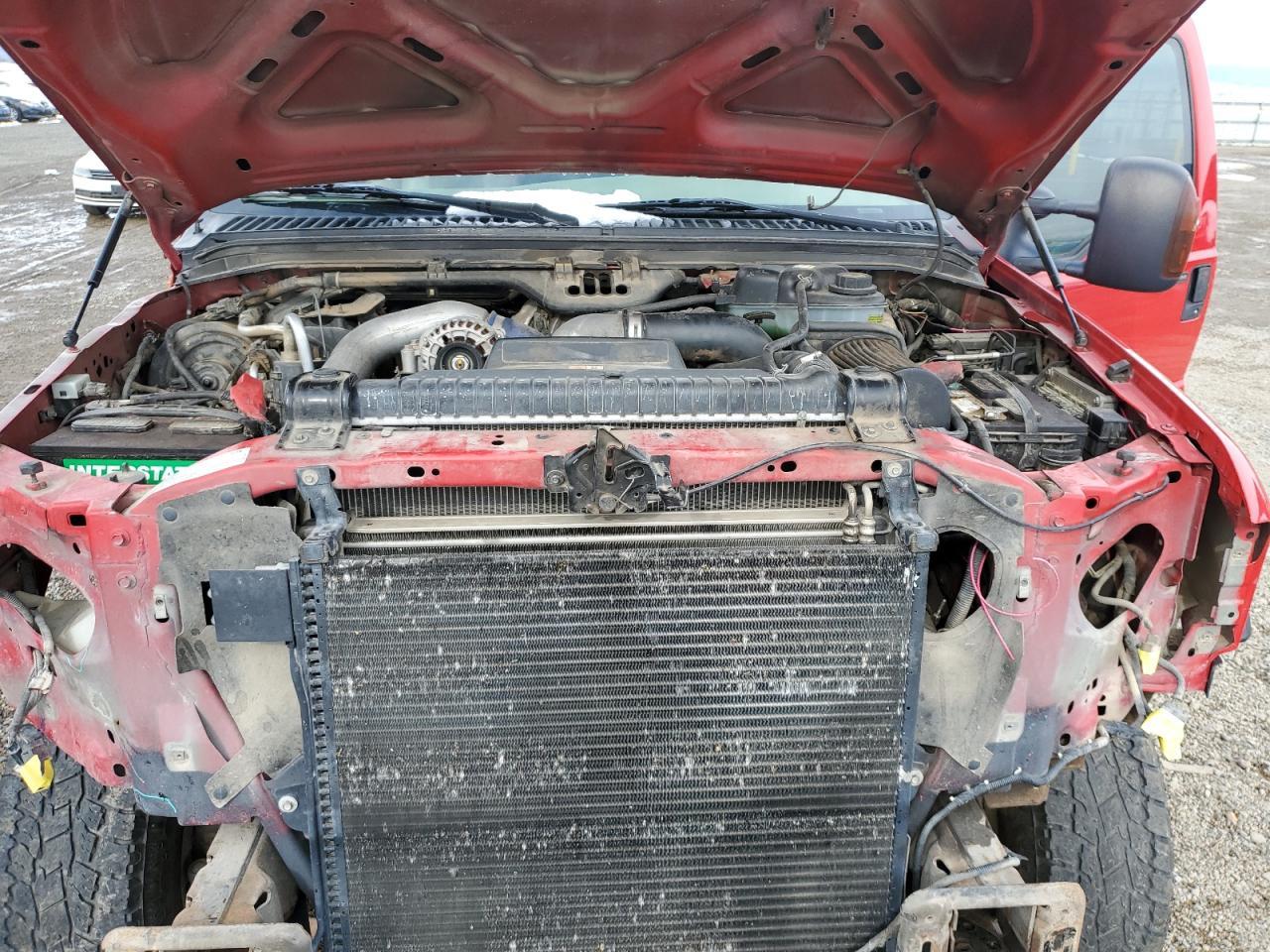 2006 FORD F-250