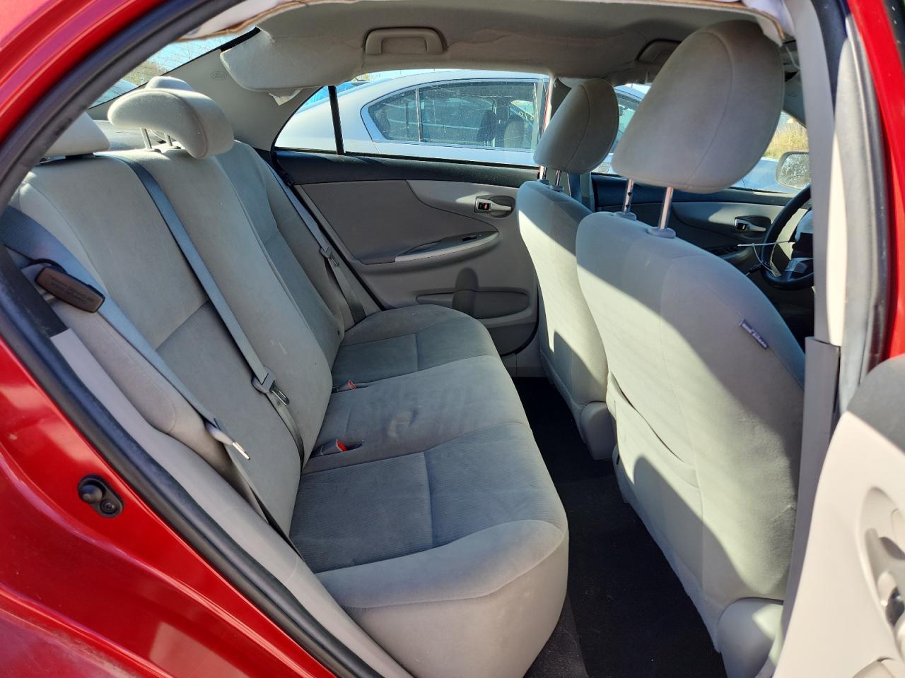 2013 TOYOTA COROLLA