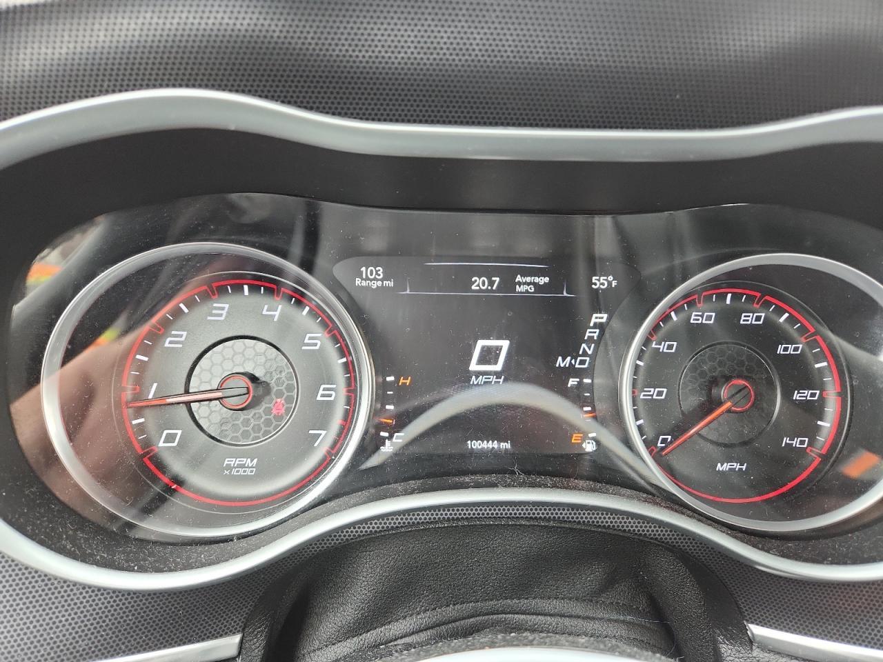 2015 DODGE CHARGER