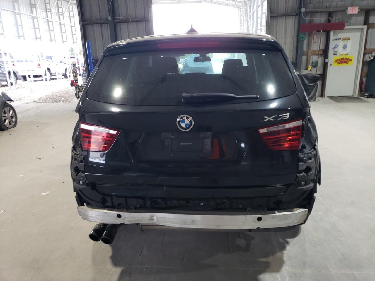2013 BMW X3