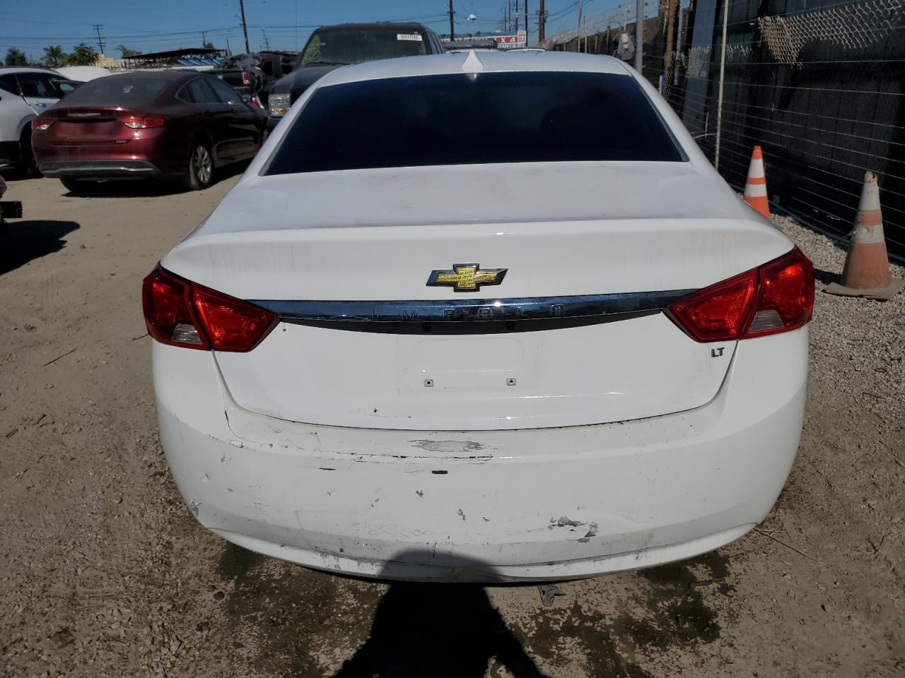 2014 CHEVROLET IMPALA