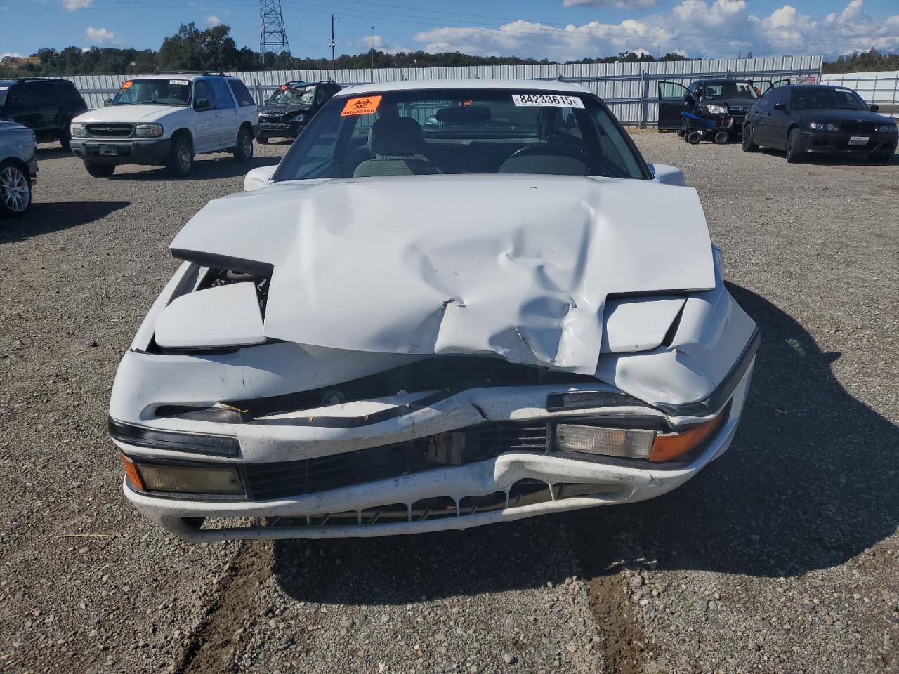 1991 FORD Probe