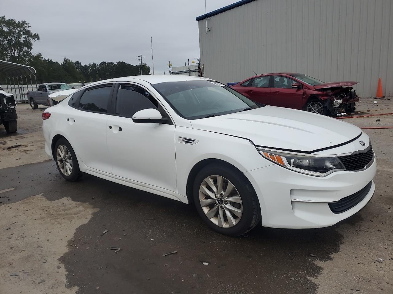 2016 KIA OPTIMA