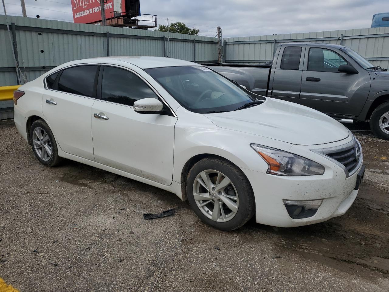 2014 NISSAN ALTIMA