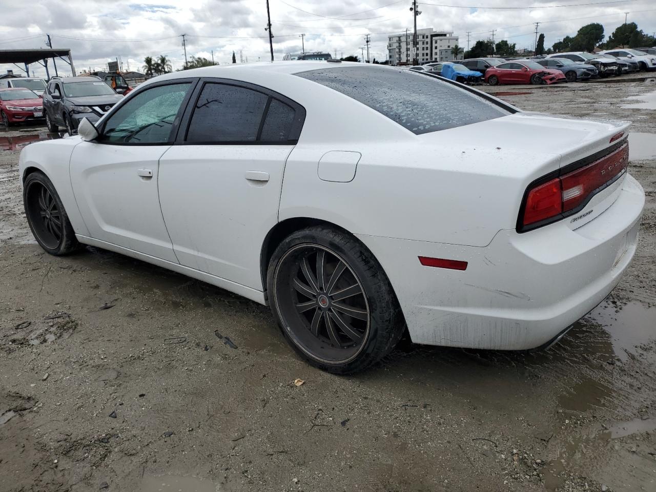 2014 DODGE CHARGER