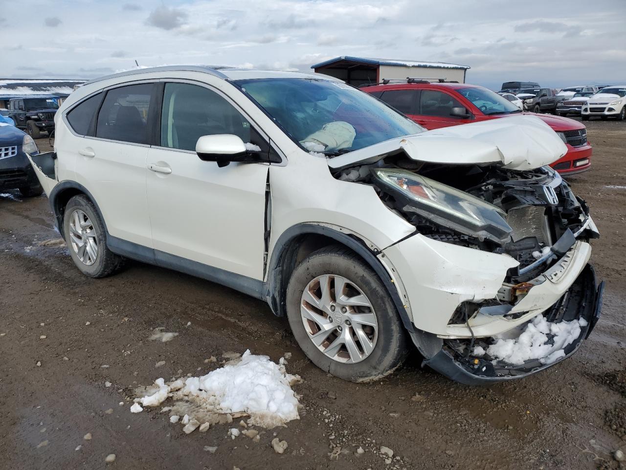 2015 HONDA CR-V