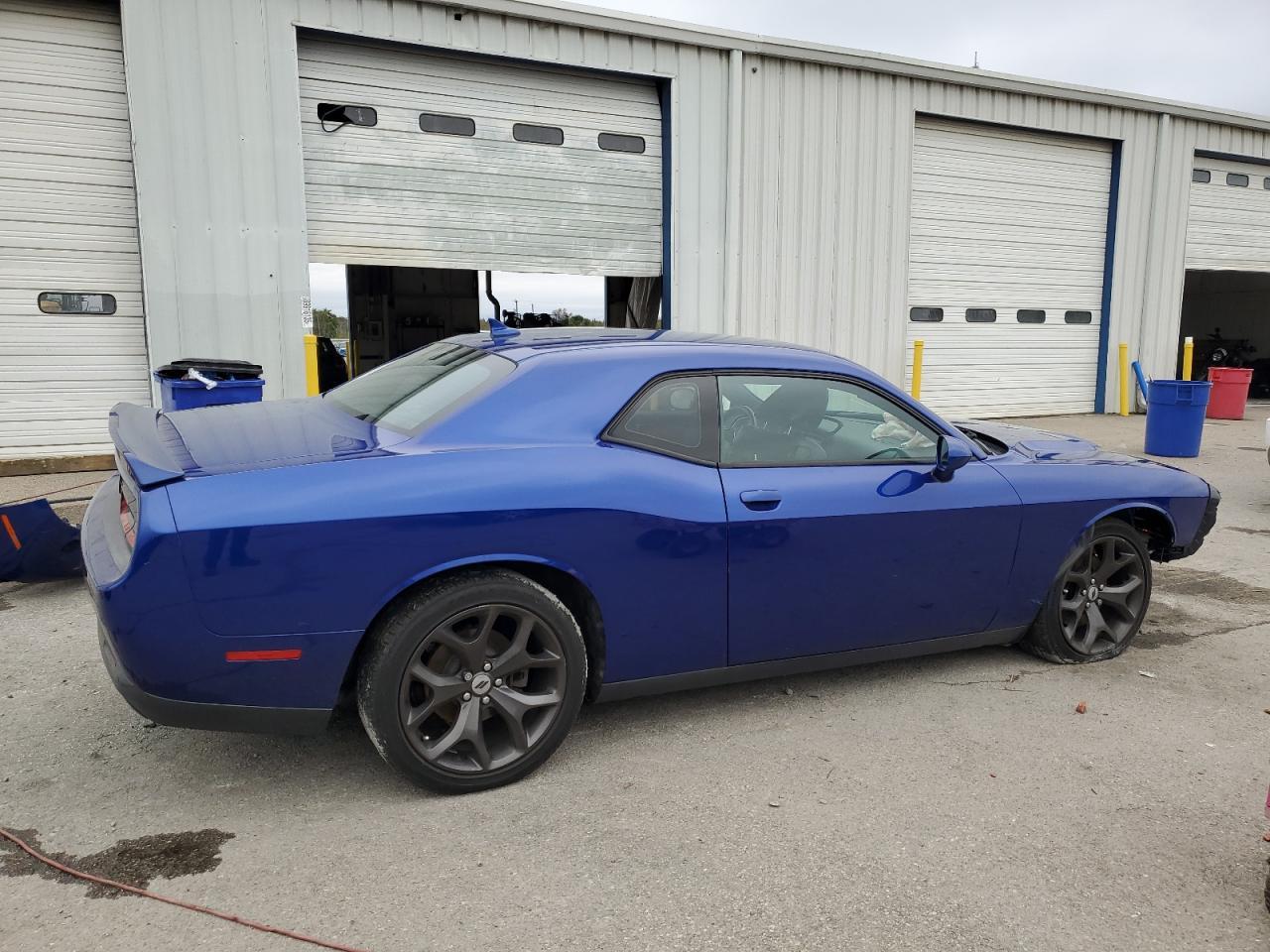 2019 DODGE Challenger