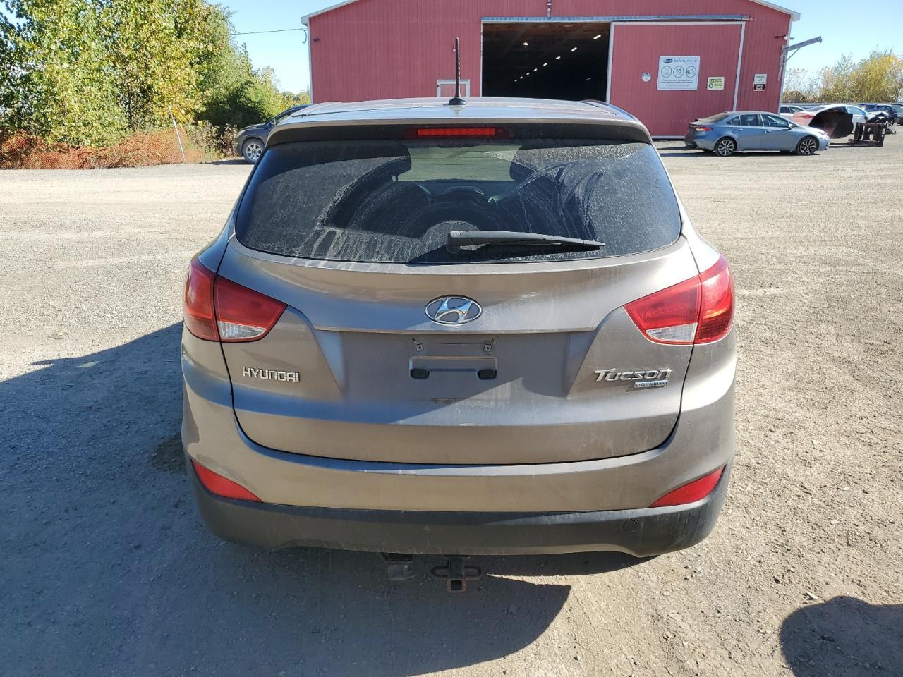 2013 HYUNDAI TUCSON