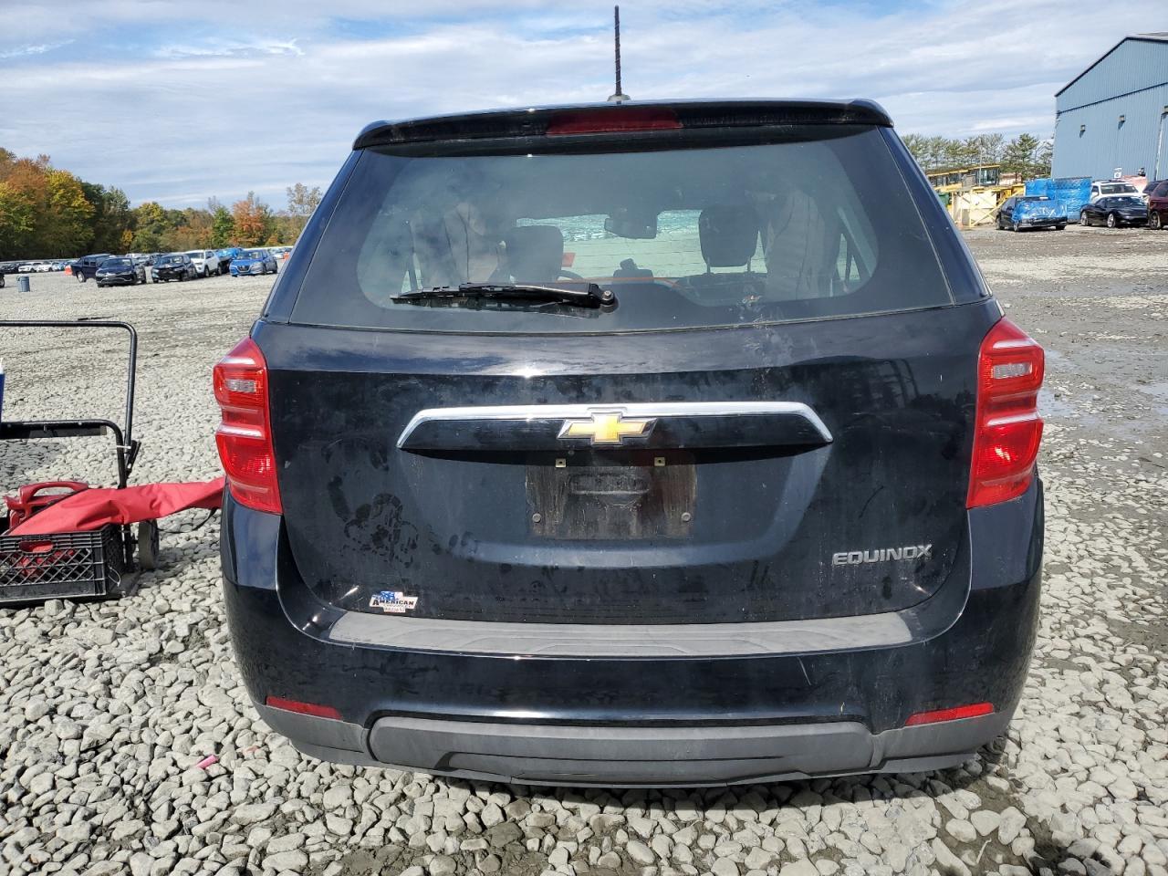 2016 CHEVROLET EQUINOX