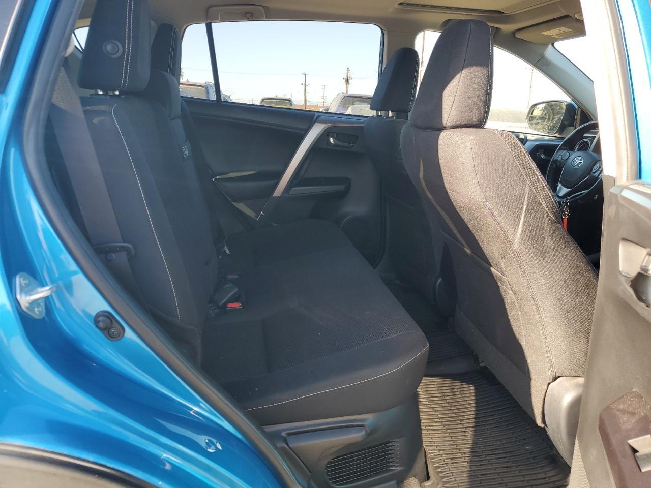 2016 TOYOTA RAV4