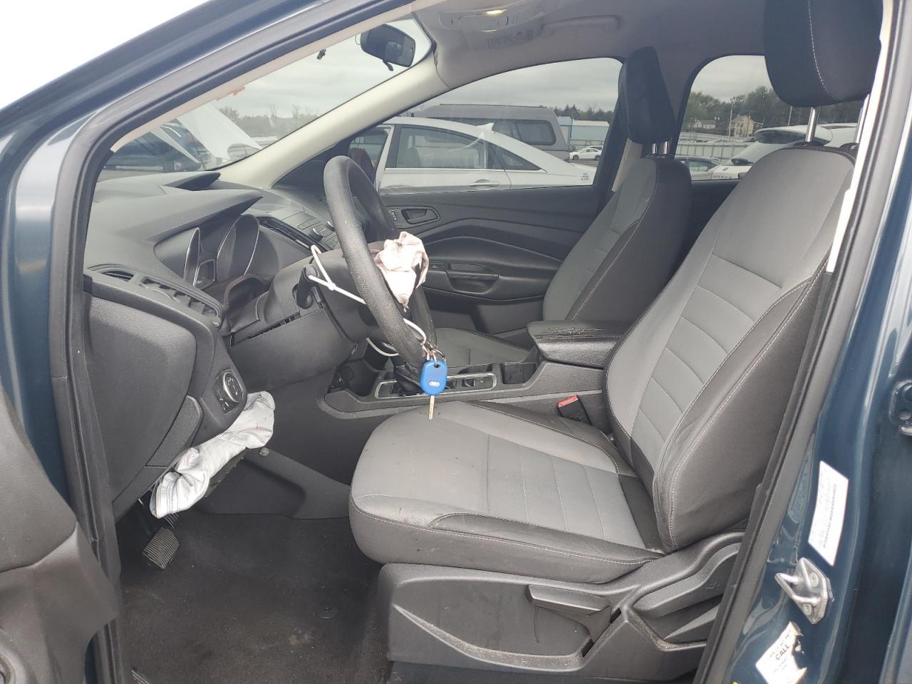 2019 FORD ESCAPE