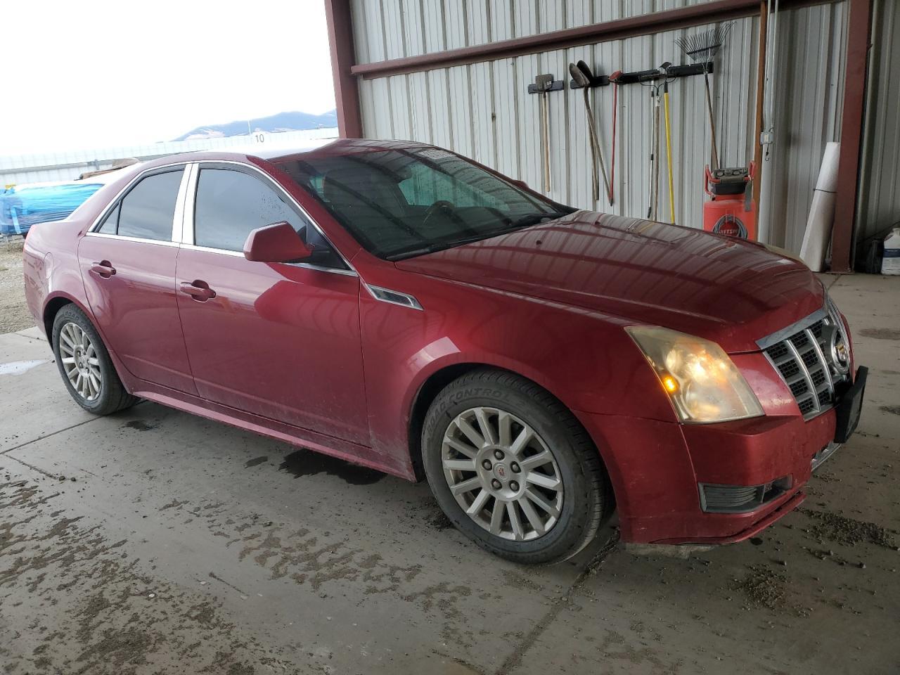 2013 CADILLAC CTS