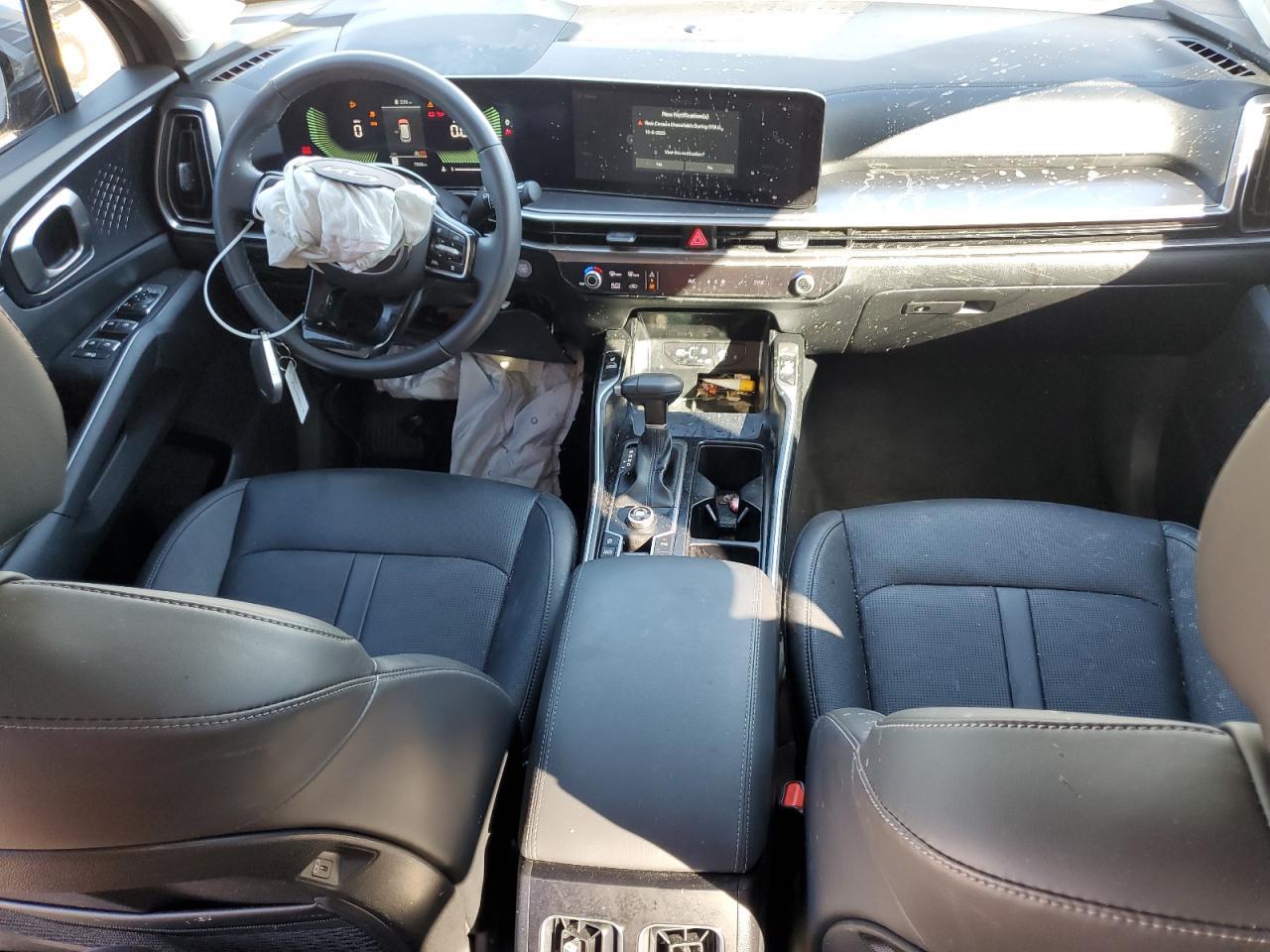 2025 KIA SORENTO